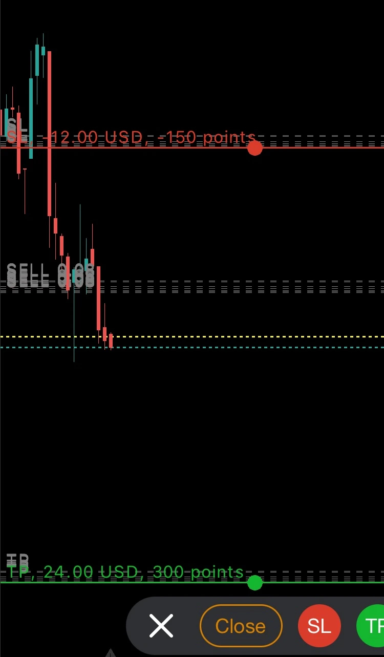Auto TP/SL